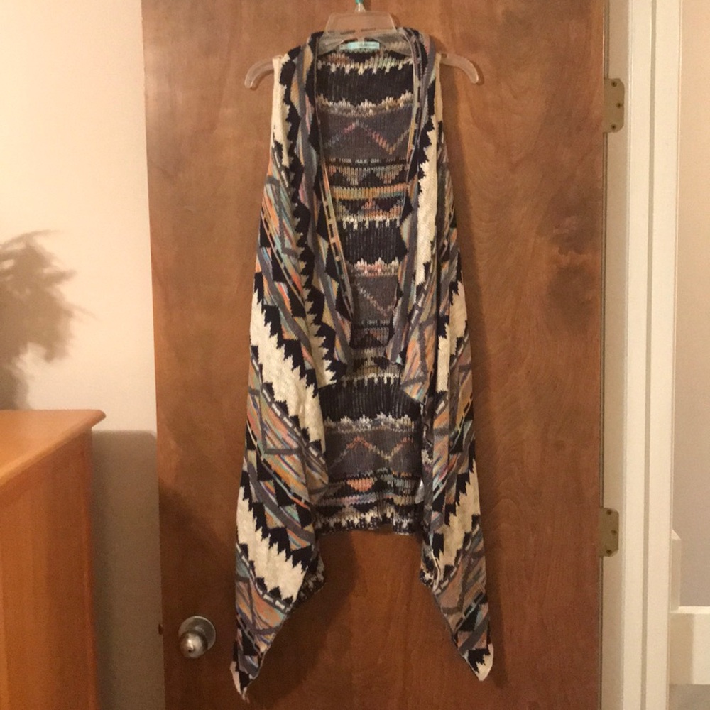 Maurice’s sweater vest